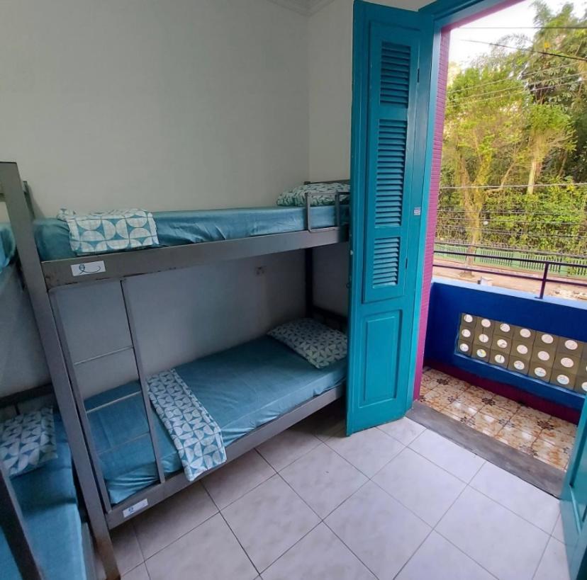Rolds Hostel Santos  Exterior photo