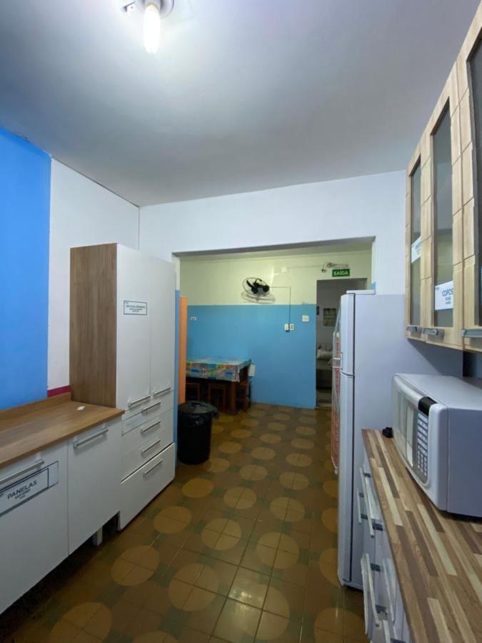 Rolds Hostel Santos  Exterior photo