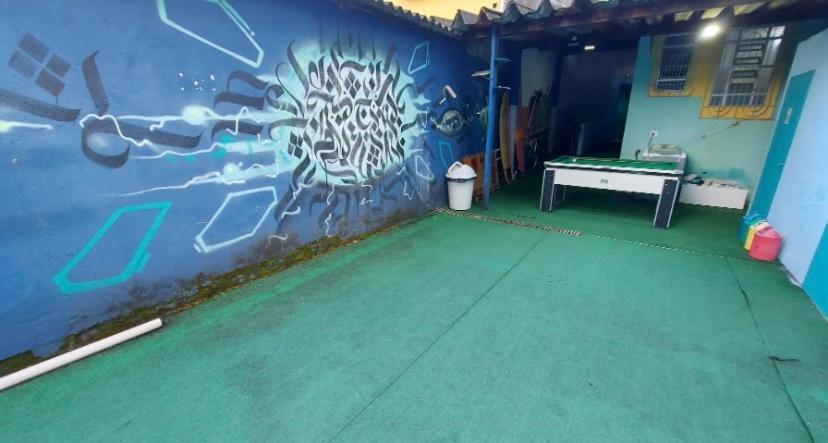 Rolds Hostel Santos  Exterior photo
